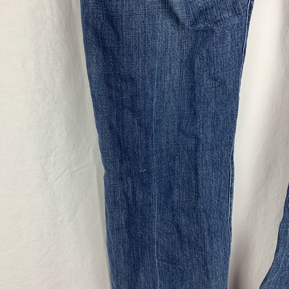 7 For all Mankind Extra Long Bootcut Jeans - Picture 6 of 8